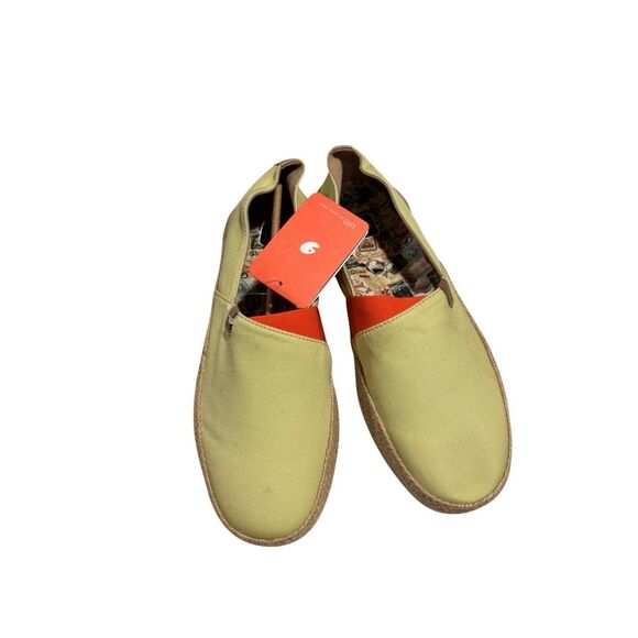 UIN Women's Espadrilles Walking Casual Shoes (Marbella Pale Green 133)No Box - Picture 11 of 12